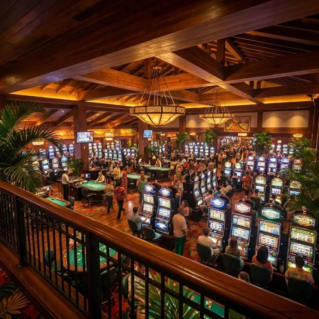 Cassino Rosemarypg app mobile